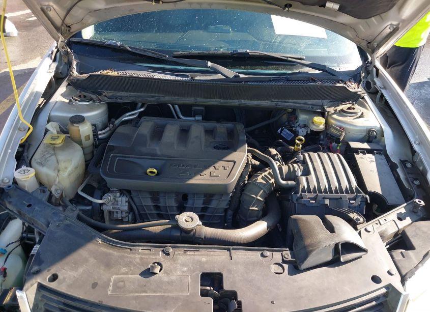 Photo 10 of 2010 Dodge Avenger R/T (VIN 1B3CC5FB1AN133995)