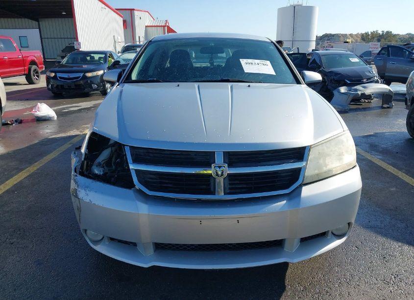 Photo 13 of 2010 Dodge Avenger R/T (VIN 1B3CC5FB1AN133995)