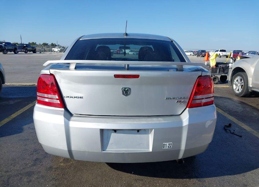 Photo 17 of 2010 Dodge Avenger R/T (VIN 1B3CC5FB1AN133995)