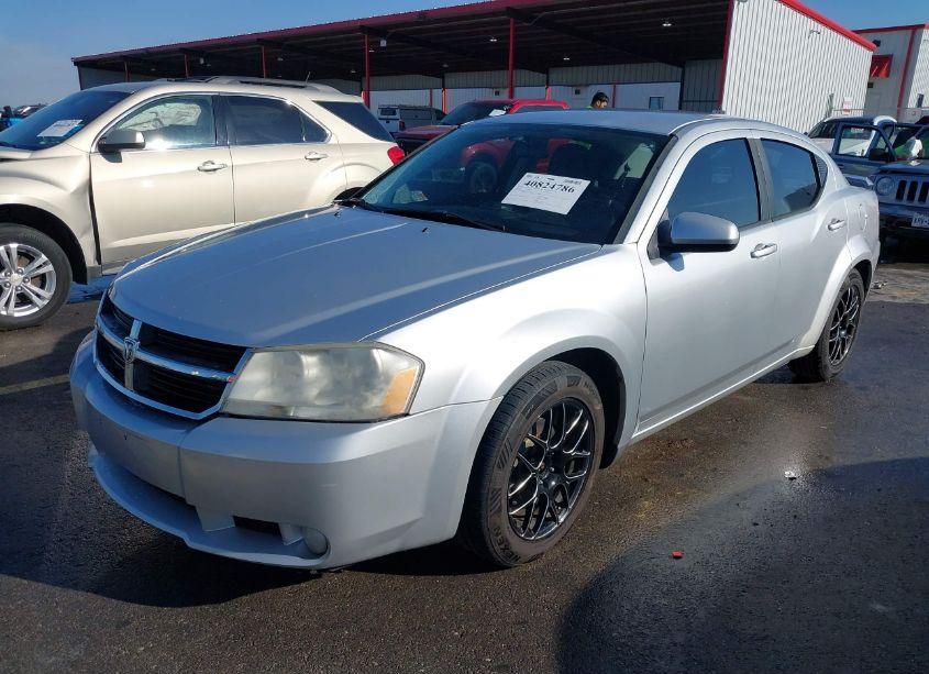 Photo 2 of 2010 Dodge Avenger R/T (VIN 1B3CC5FB1AN133995)