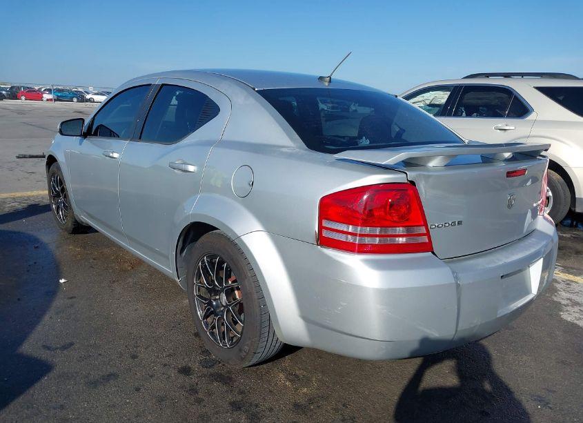 Photo 3 of 2010 Dodge Avenger R/T (VIN 1B3CC5FB1AN133995)