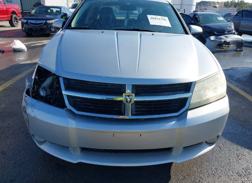 Photo 6 of 2010 Dodge Avenger R/T (VIN 1B3CC5FB1AN133995)
