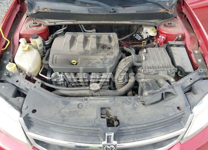 Photo 10 of 2010 Dodge Avenger R/T (VIN 1B3CC5FB1AN165202)