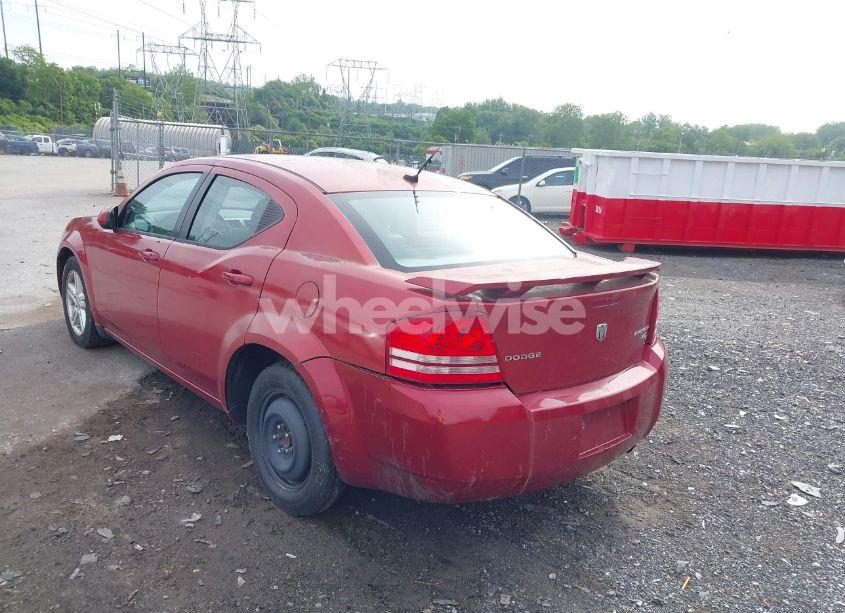 Photo 12 of 2010 Dodge Avenger R/T (VIN 1B3CC5FB1AN165202)