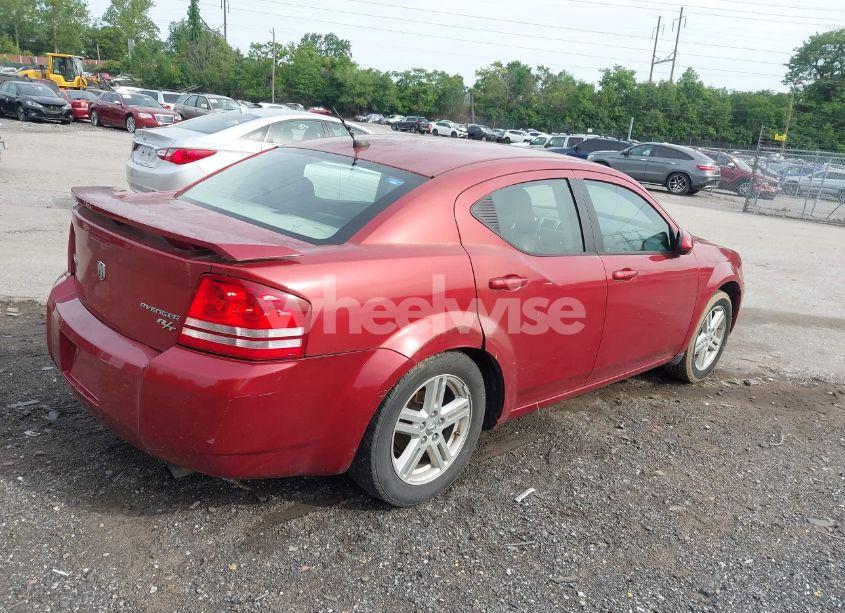 Photo 6 of 2010 Dodge Avenger R/T (VIN 1B3CC5FB1AN165202)