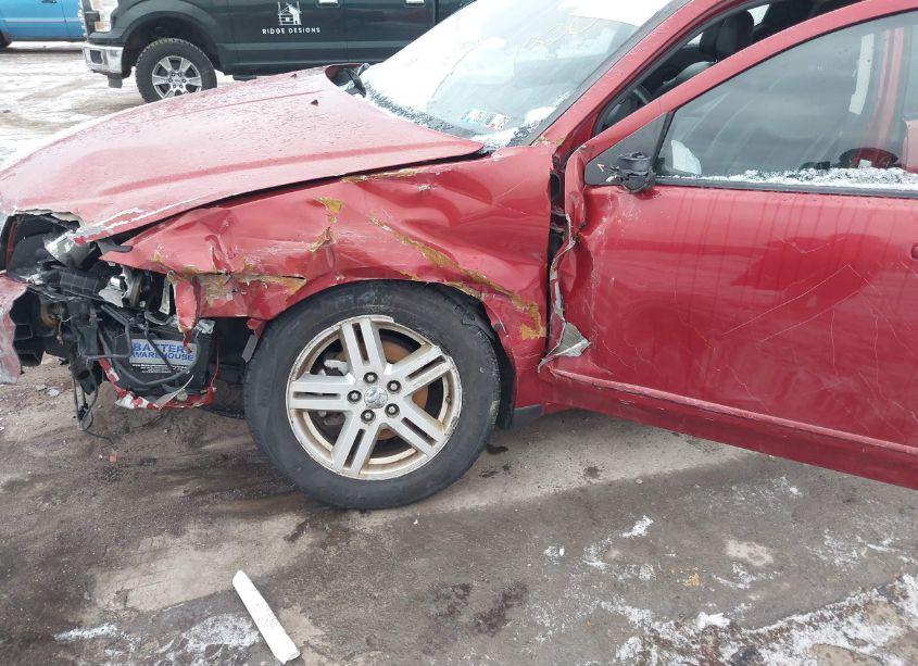 Photo 12 of 2010 Dodge Avenger R/T (VIN 1B3CC5FB1AN231330)