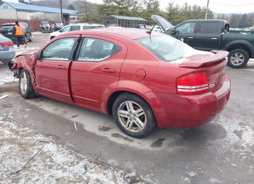 Photo 3 of 2010 Dodge Avenger R/T (VIN 1B3CC5FB1AN231330)