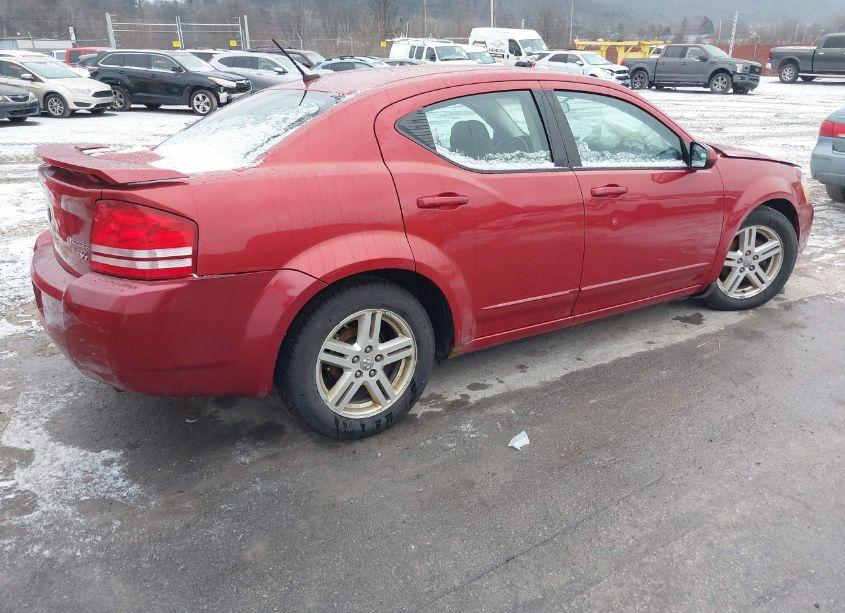 Photo 4 of 2010 Dodge Avenger R/T (VIN 1B3CC5FB1AN231330)