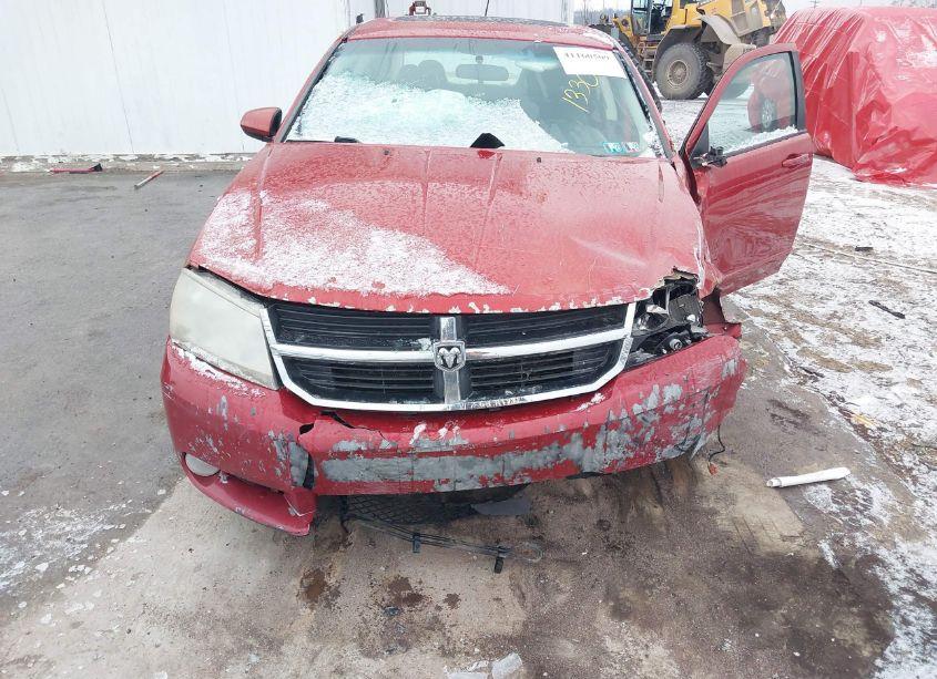 Photo 6 of 2010 Dodge Avenger R/T (VIN 1B3CC5FB1AN231330)