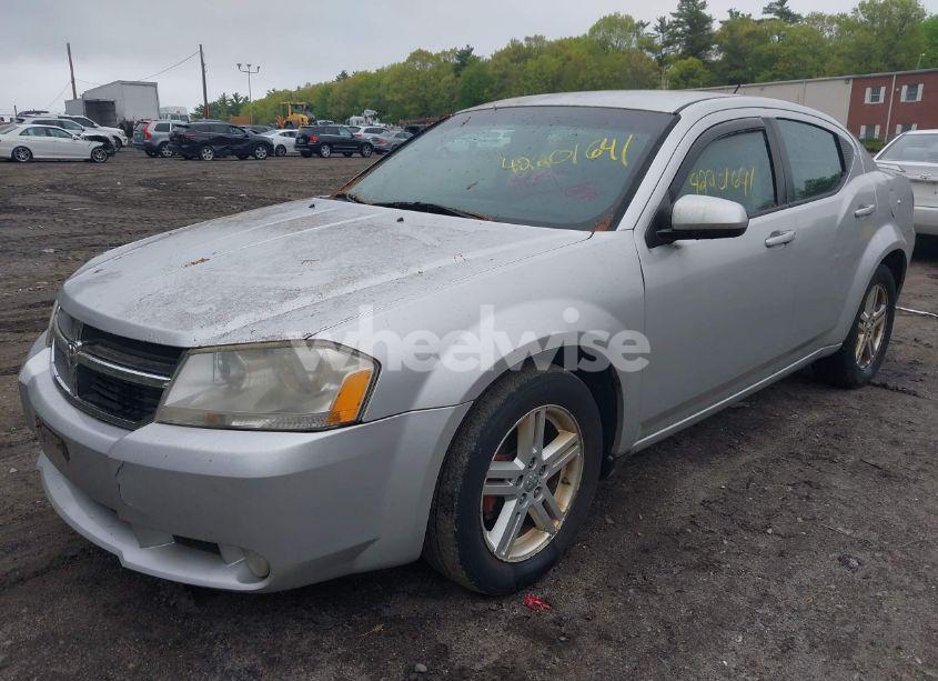 Photo 2 of 2010 Dodge Avenger R/T (VIN 1B3CC5FB2AN176824)