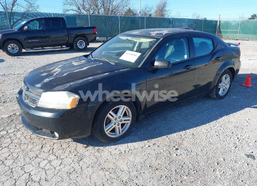 Photo 2 of 2010 Dodge Avenger R/T (VIN 1B3CC5FB3AN151916)