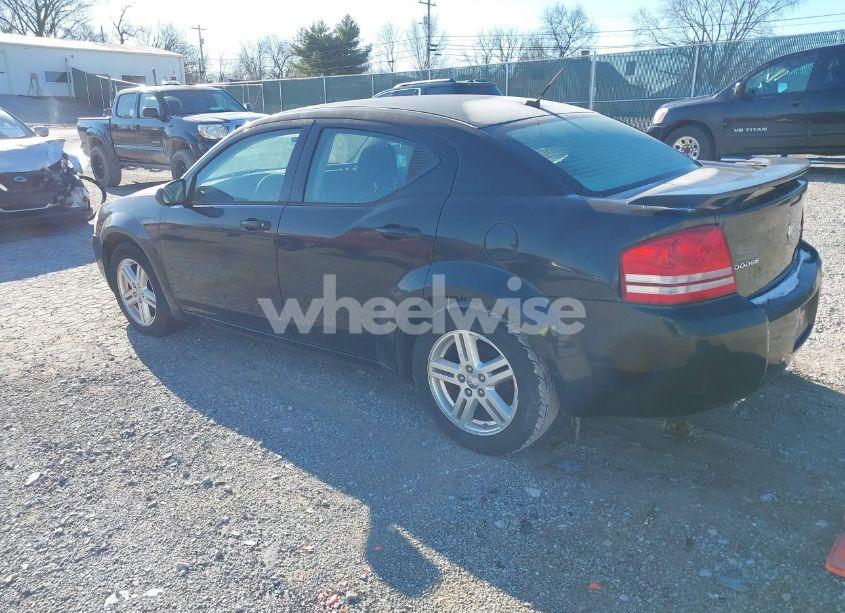 Photo 3 of 2010 Dodge Avenger R/T (VIN 1B3CC5FB3AN151916)