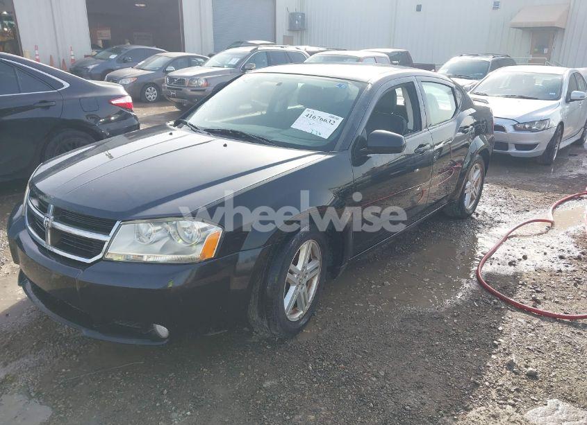 Photo 2 of 2010 Dodge Avenger R/T (VIN 1B3CC5FB3AN215209)