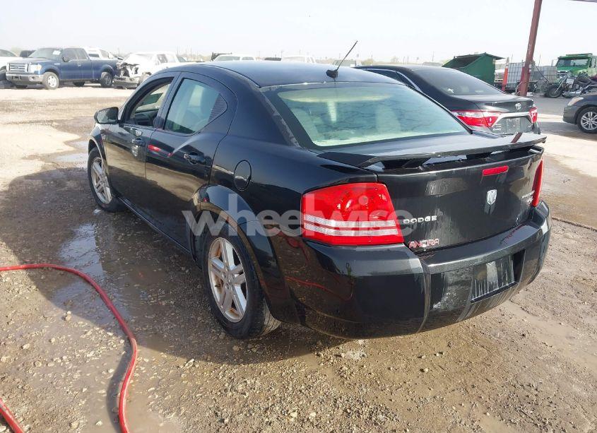 Photo 3 of 2010 Dodge Avenger R/T (VIN 1B3CC5FB3AN215209)