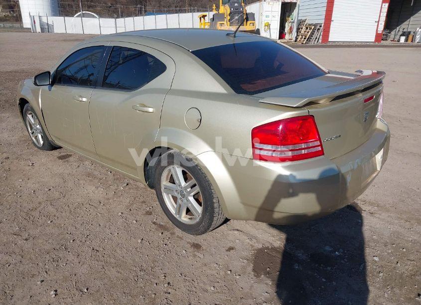 Photo 3 of 2010 Dodge Avenger R/T (VIN 1B3CC5FB5AN206267)