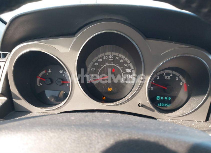 Photo 7 of 2010 Dodge Avenger R/T (VIN 1B3CC5FB5AN206267)