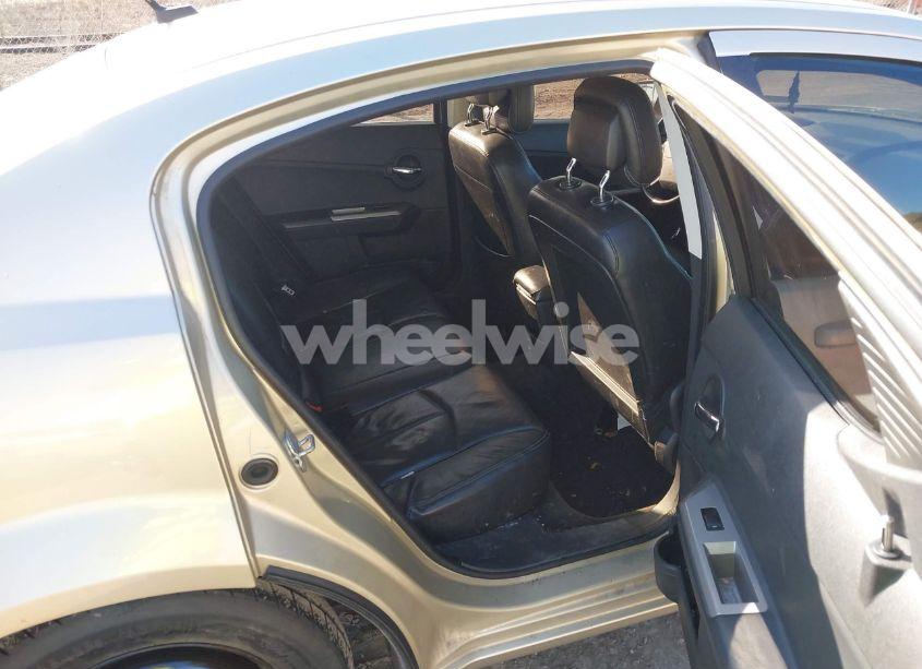 Photo 8 of 2010 Dodge Avenger R/T (VIN 1B3CC5FB5AN206267)