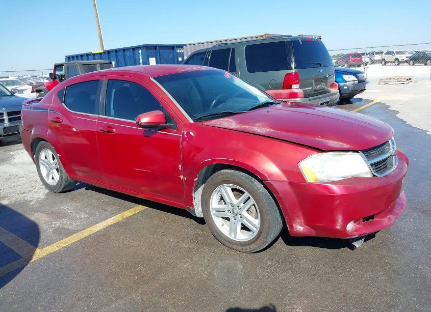 2010 Dodge Avenger R/T (VIN 1B3CC5FB5AN231363) main photo
