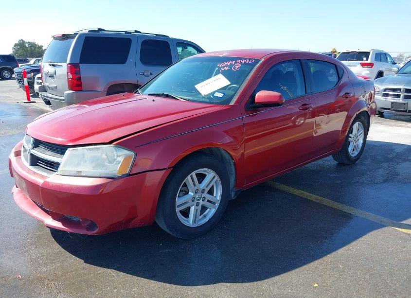 Photo 2 of 2010 Dodge Avenger R/T (VIN 1B3CC5FB5AN231363)