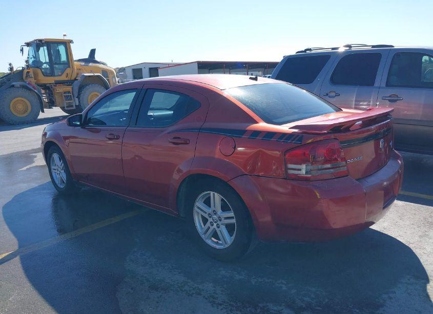 Photo 3 of 2010 Dodge Avenger R/T (VIN 1B3CC5FB5AN231363)