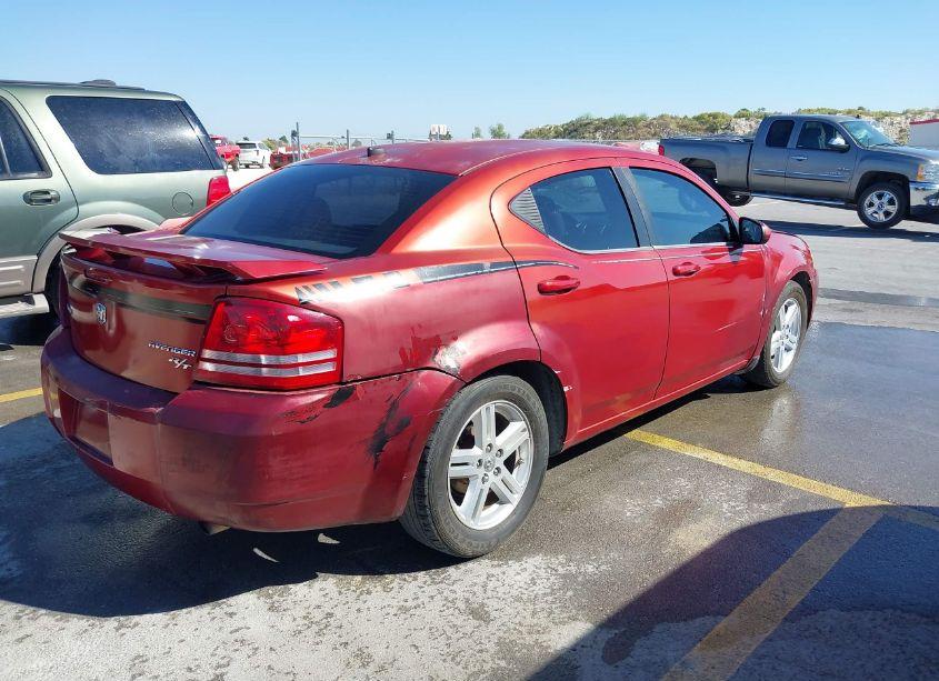Photo 4 of 2010 Dodge Avenger R/T (VIN 1B3CC5FB5AN231363)