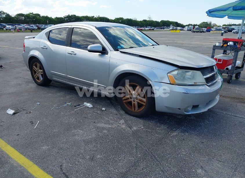 2010 Dodge Avenger R/T (VIN 1B3CC5FB6AN149240) main photo
