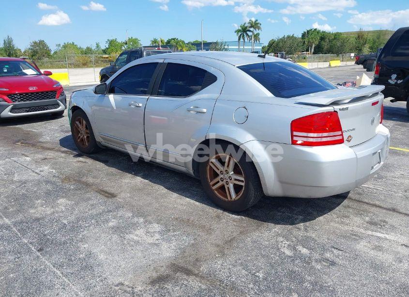 Photo 3 of 2010 Dodge Avenger R/T (VIN 1B3CC5FB6AN149240)