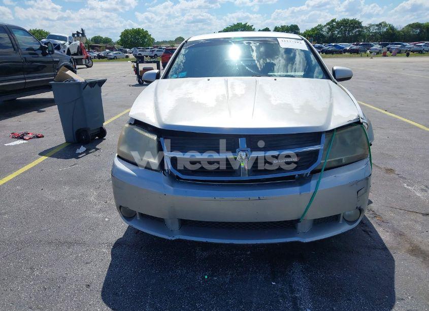 Photo 6 of 2010 Dodge Avenger R/T (VIN 1B3CC5FB6AN149240)