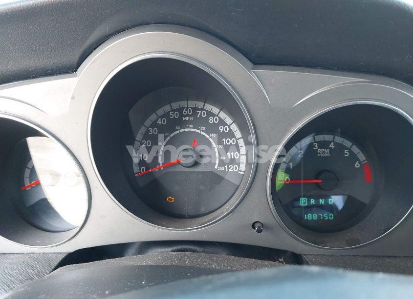 Photo 7 of 2010 Dodge Avenger R/T (VIN 1B3CC5FB6AN149240)