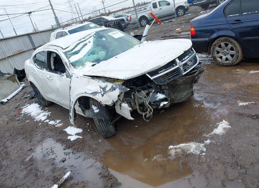 2010 Dodge Avenger R/T (VIN 1B3CC5FB7AN102797) main photo