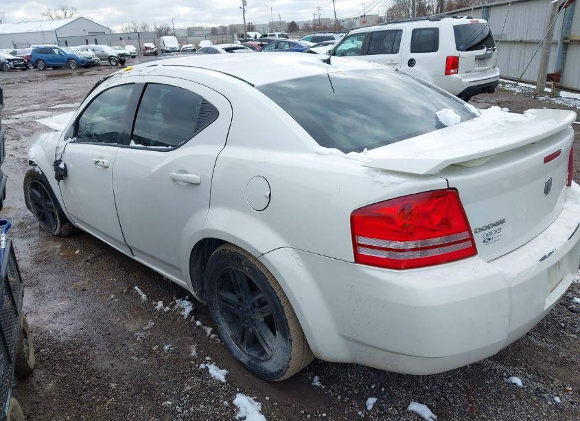 Photo 3 of 2010 Dodge Avenger R/T (VIN 1B3CC5FB7AN102797)