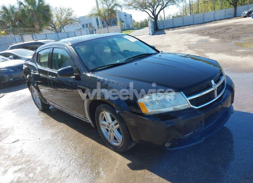 2010 Dodge Avenger R/T (VIN 1B3CC5FB7AN114240) main photo