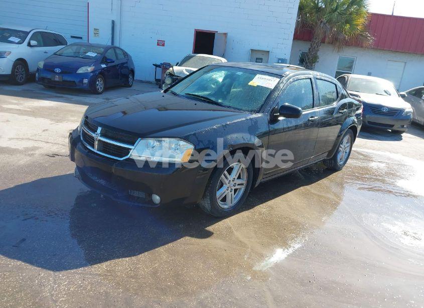 Photo 2 of 2010 Dodge Avenger R/T (VIN 1B3CC5FB7AN114240)