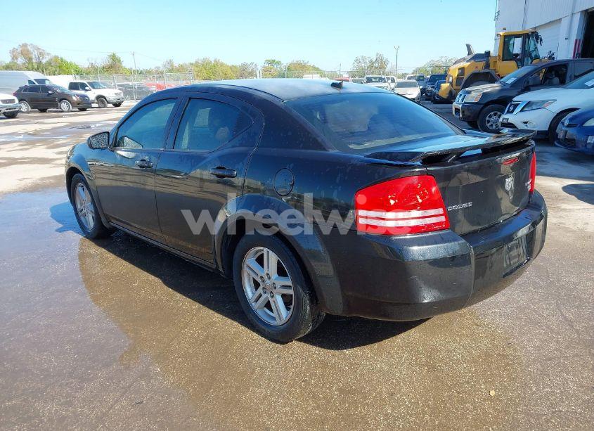 Photo 3 of 2010 Dodge Avenger R/T (VIN 1B3CC5FB7AN114240)
