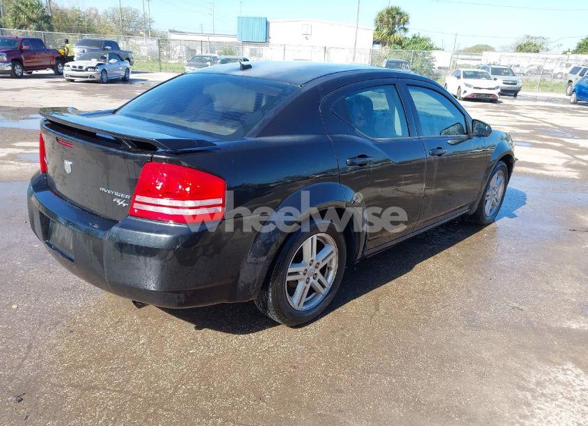 Photo 4 of 2010 Dodge Avenger R/T (VIN 1B3CC5FB7AN114240)