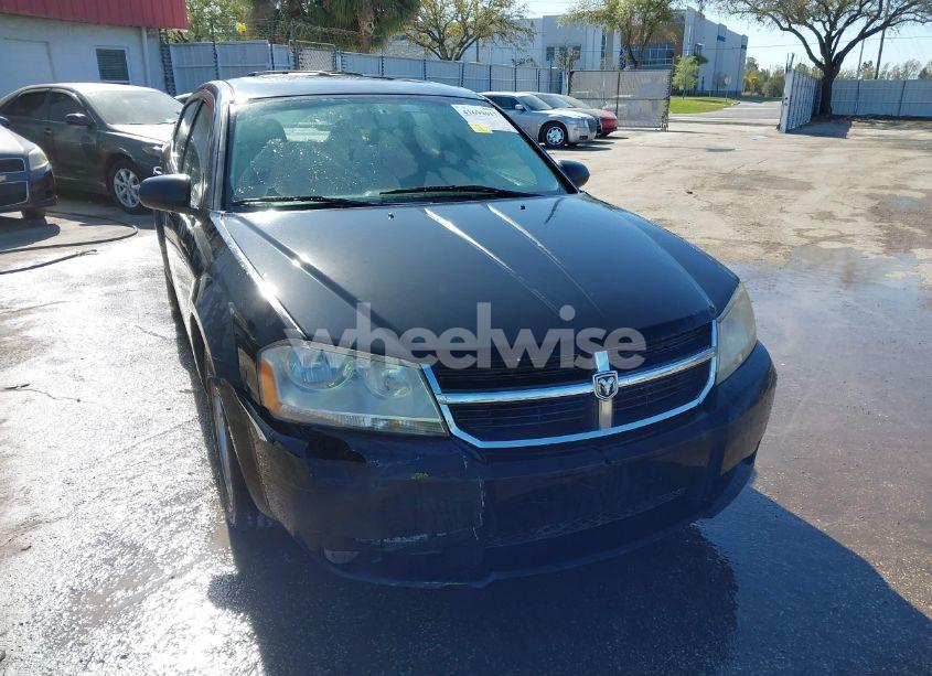 Photo 6 of 2010 Dodge Avenger R/T (VIN 1B3CC5FB7AN114240)