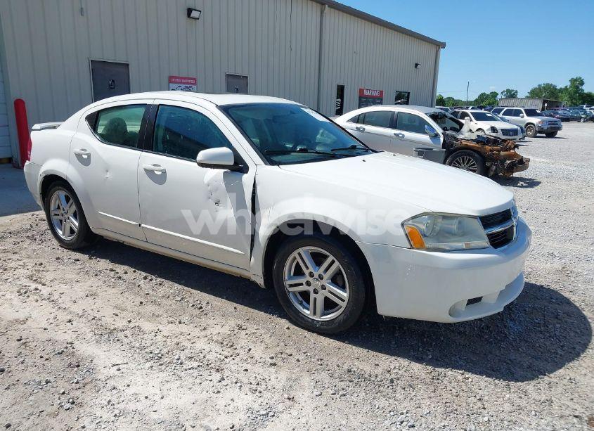 2010 Dodge Avenger R/T (VIN 1B3CC5FB7AN226519) main photo