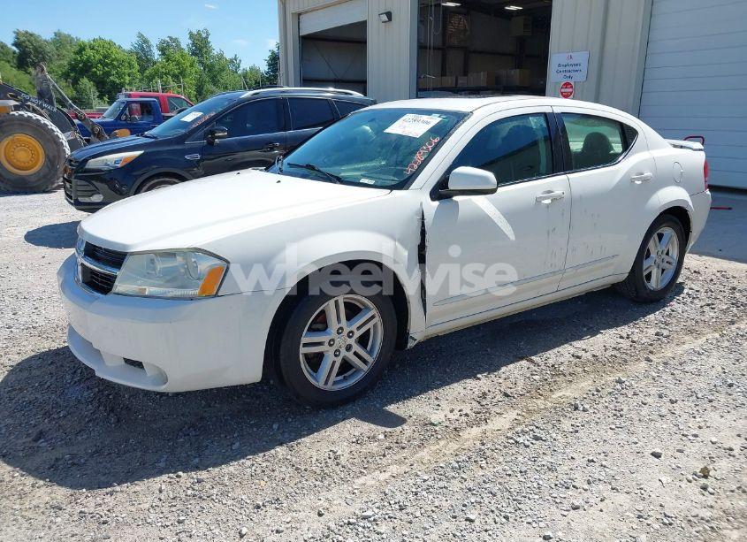 Photo 2 of 2010 Dodge Avenger R/T (VIN 1B3CC5FB7AN226519)