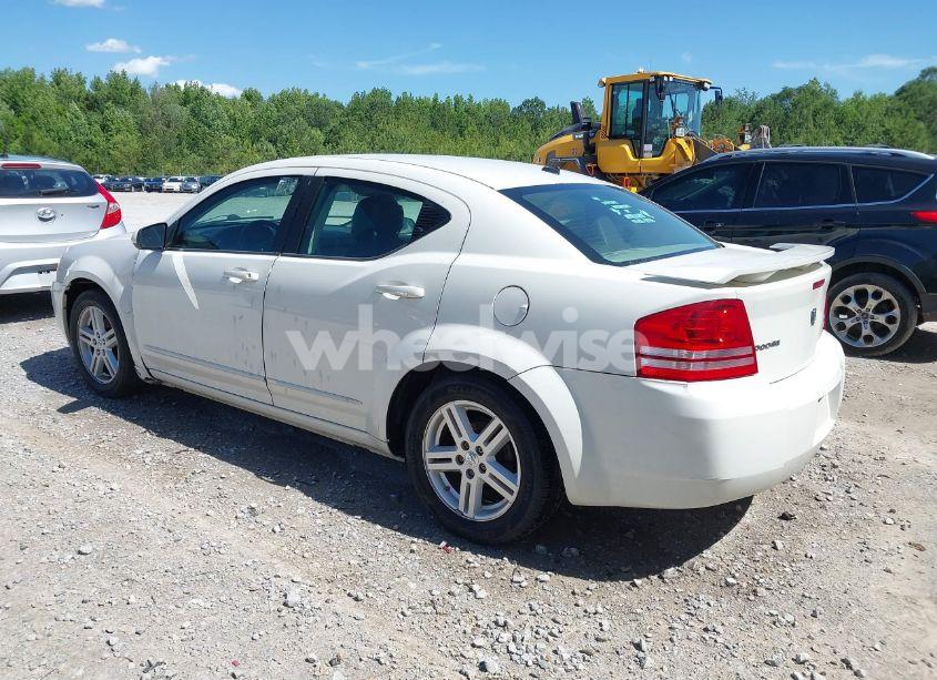 Photo 3 of 2010 Dodge Avenger R/T (VIN 1B3CC5FB7AN226519)