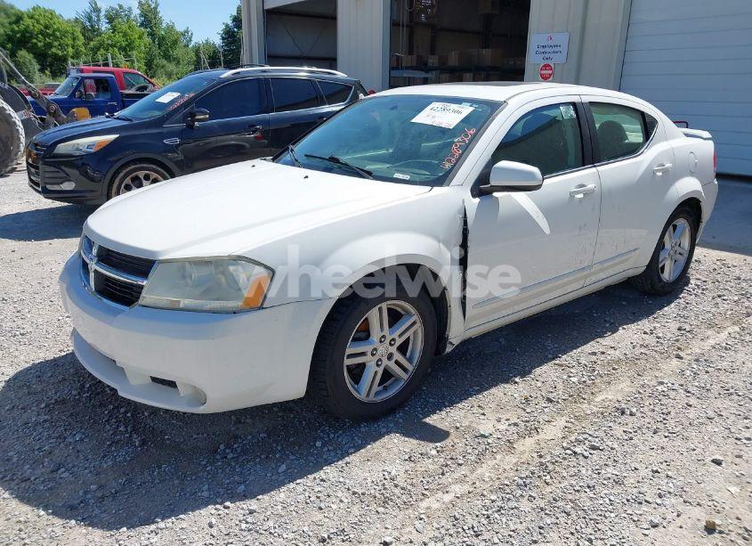 Photo 6 of 2010 Dodge Avenger R/T (VIN 1B3CC5FB7AN226519)