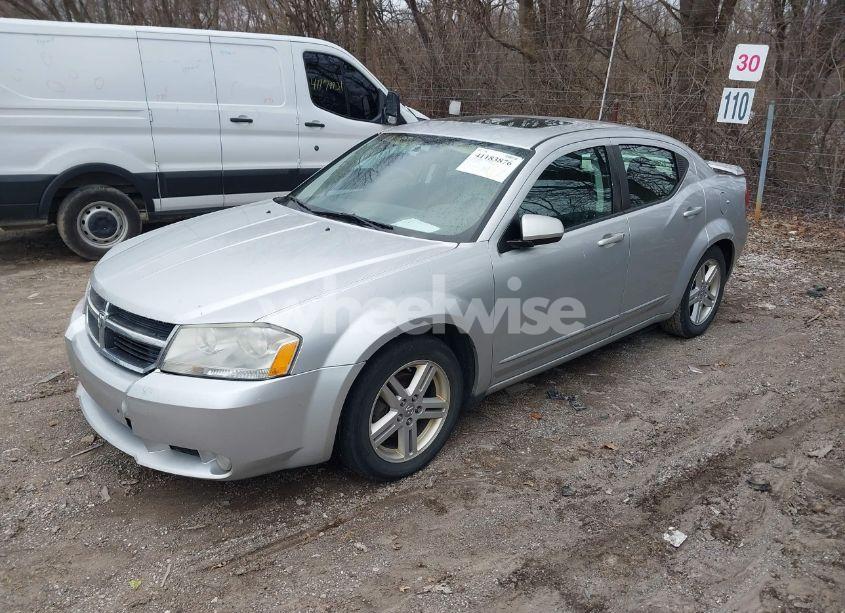 Photo 2 of 2010 Dodge Avenger R/T (VIN 1B3CC5FB8AN224438)