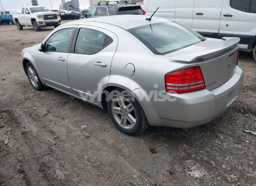 Photo 3 of 2010 Dodge Avenger R/T (VIN 1B3CC5FB8AN224438)