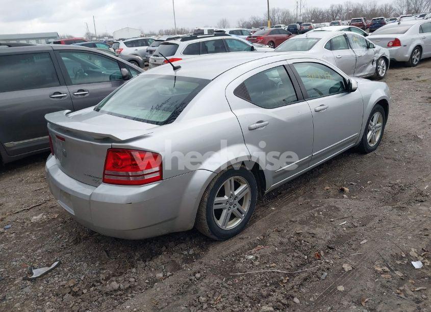 Photo 4 of 2010 Dodge Avenger R/T (VIN 1B3CC5FB8AN224438)