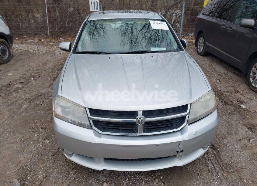 Photo 6 of 2010 Dodge Avenger R/T (VIN 1B3CC5FB8AN224438)