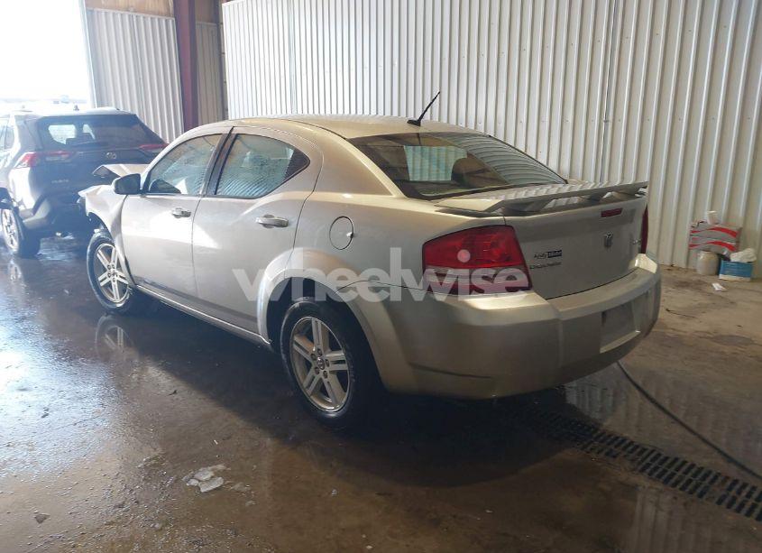 Photo 3 of 2010 Dodge Avenger R/T (VIN 1B3CC5FB8AN235892)