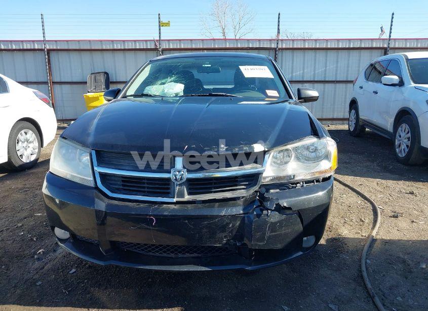 Photo 12 of 2010 Dodge Avenger R/T (VIN 1B3CC5FBXAN134594)
