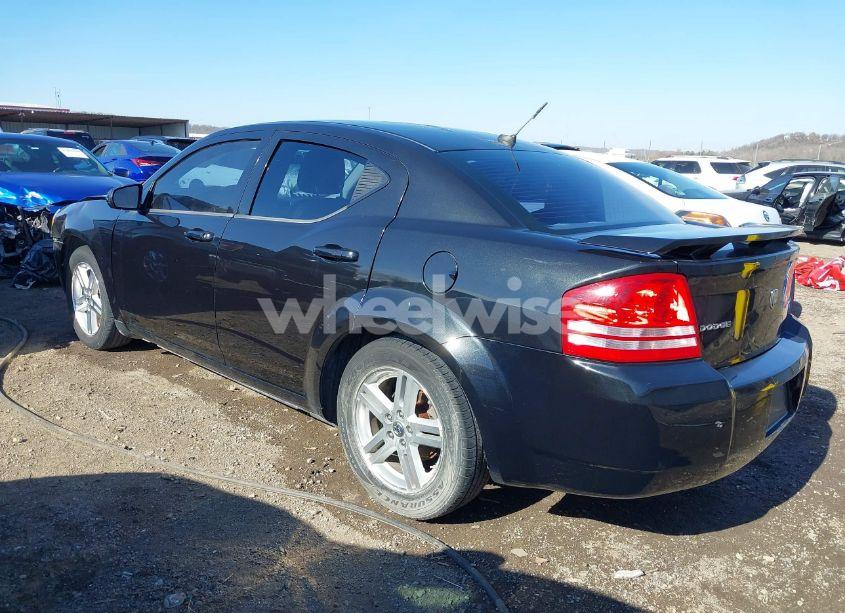 Photo 3 of 2010 Dodge Avenger R/T (VIN 1B3CC5FBXAN134594)