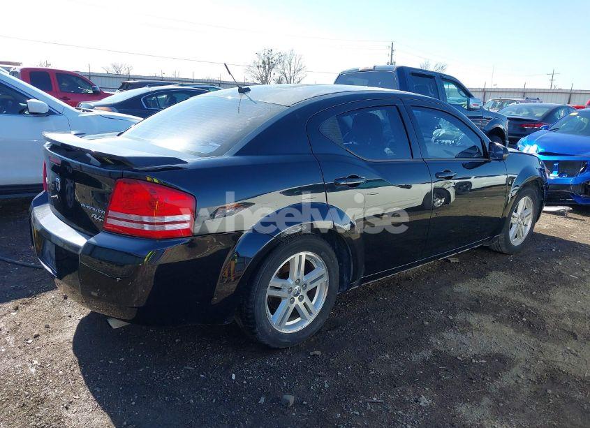 Photo 4 of 2010 Dodge Avenger R/T (VIN 1B3CC5FBXAN134594)