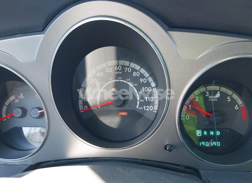 Photo 7 of 2010 Dodge Avenger R/T (VIN 1B3CC5FBXAN134594)