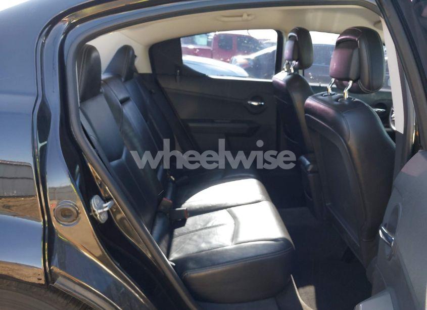 Photo 8 of 2010 Dodge Avenger R/T (VIN 1B3CC5FBXAN134594)